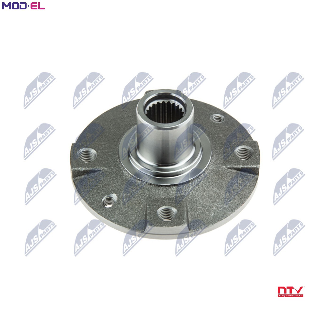 Front Wheel Hub W O Bearing For Renault Clio I Ii 91- Twingo 96- - Image 12