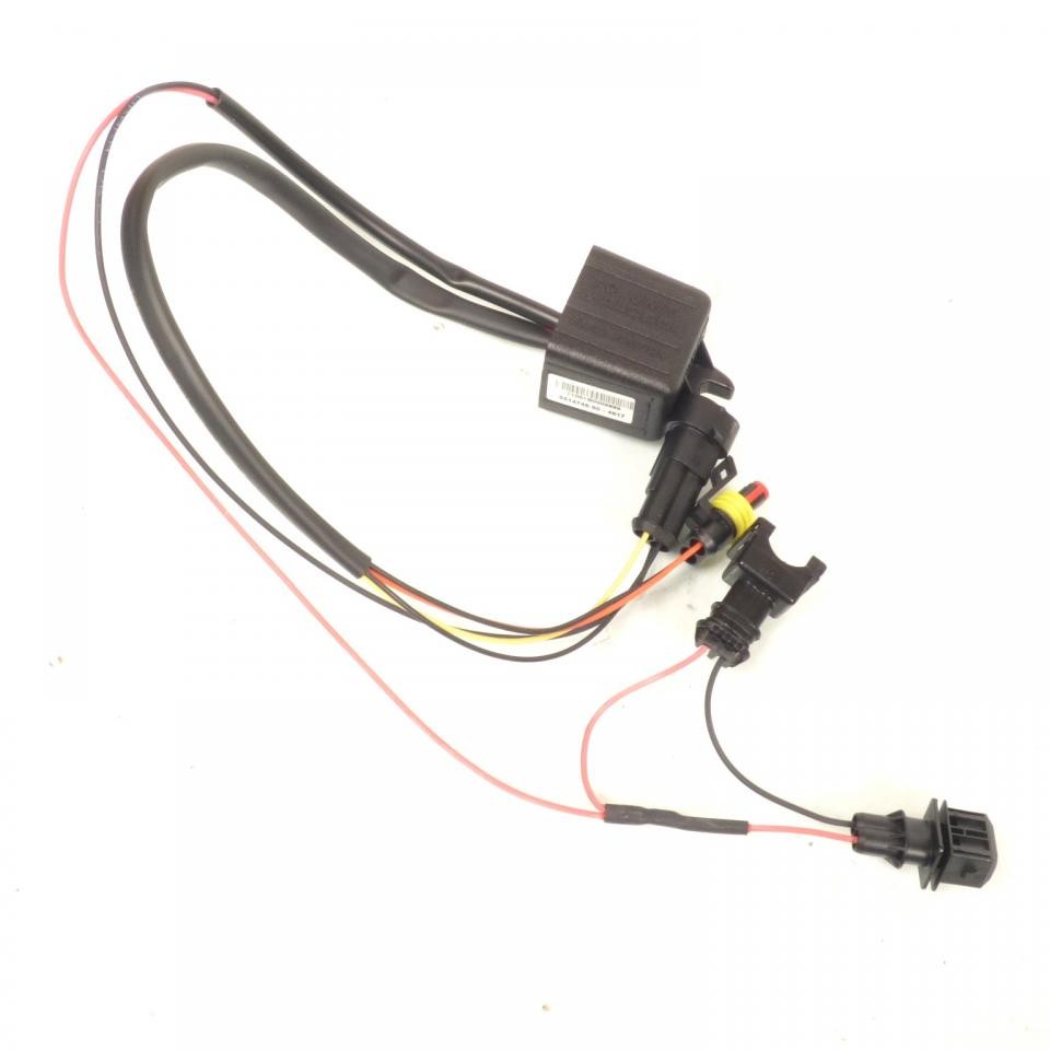 Bloc électrique Malossi TC Unit O2 pour scooter Peugeot Geopolis 300 RS