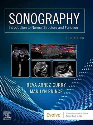 Sonography: Introduction to - Hardcover, by Curry Reva; Prince - Very Good i