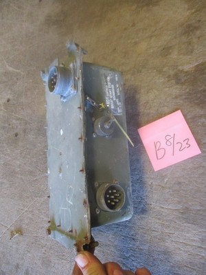 Used KDS Smart Start EESS Glow Plug Box, Ugly-Faded-Dented Untested, for HMMWV