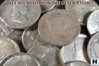 NobleSpirit (TSC) Desirable $10 FV 20x 90% Silver Half Dollars, Kennedy, Barber