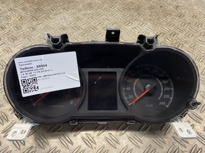 88904 Speedometer Mitsubishi ASX (GA) 8100C351 1.6 86kW 117BHP