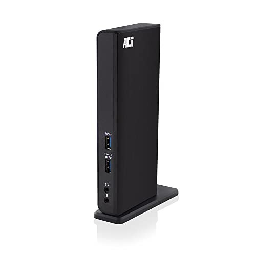 Station d'accueil USB-A et USB-C 11 en 1, 2 Ports HDMI, 2 Ports USB 3.0, 4 Ports - Photo 6/8