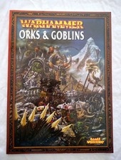 Warhammer Fantasy Armeebuch Orks und Goblins 6. Edition Softcover