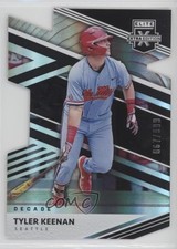 2020 Panini Elite Extra Edition 203rd Decade Die-Cut 67/203 Tyler Keenan #89 n1u