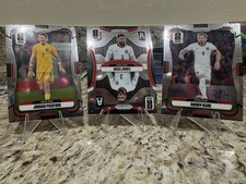 2026 Panini Prizm FIFA World Cup #109 Harry Kane, England