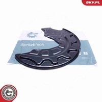 Esen SKV Spritzblech Bremsscheibe 57SKV157 FüR VW Golf 7 5G1 BQ1 BE1 BE2 Variant
