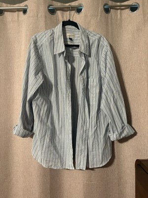 Universal Thread Button Up