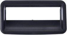 1988-2000 Chevy Pickup Black Outer Tailgate Handle Tail Gate Liftgate -