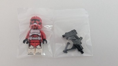 Commander Fox Phase 2 Lego Star Wars Minifigur sw1304 75354