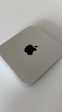 Apple Mac mini Silver Mini Desktop for Office & Casual, HDMI, Gigabit Ethernet