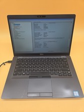 Dell Latitude 5401 TOUCH i7-9850H @2.60GHz, 16GB Ram, no HD/OS