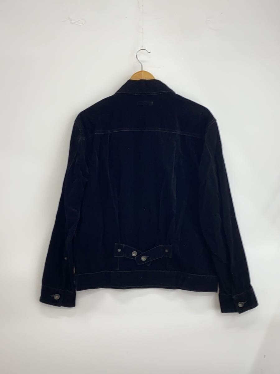 Engineered Garments Jacket S Polyester BLK Solid … - image 2