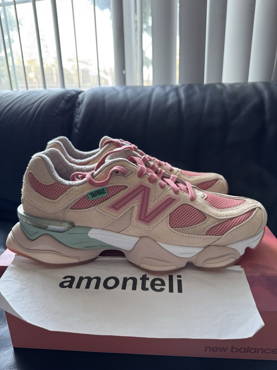 BRAND NEW BALANCE X JOE FRESHGOODS 9060 INSIDE VOICES - PENNY