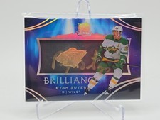 Ryan Suter 2020-21 The Cup Brilliance Auto SP #B-RS