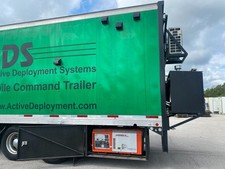 53' Mobile Bunkhouse / Workforce Housing Trailer