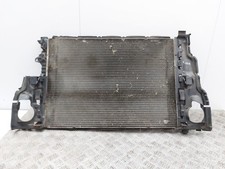 VOLVO S60 V60 2016 COOLANT RADIATOR 31353295