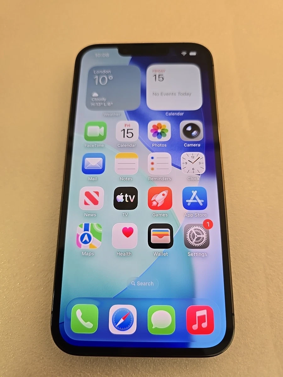 Apple iPhone 13 Pro 128GB for sale | eBay UK