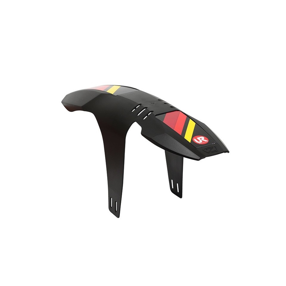 Garde-Boue Avant Zefal Deflector FM20 20" - Protection VTT DH Enduro XC Fabriqué En France