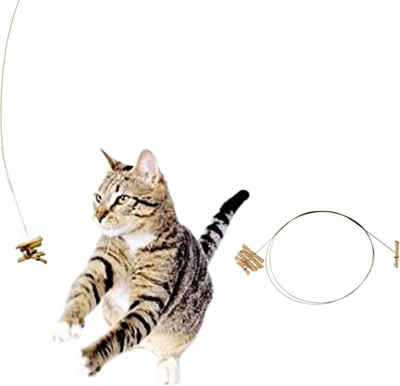 Cat Dancer Products 101 Interactive Cat Toy, Brown