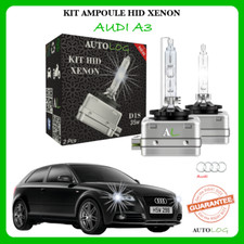 Ampoule Audi A3