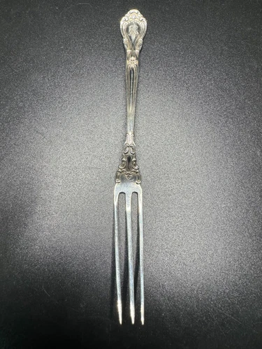 Chantilly by Gorham Sterling Silver Strawberry Fork 4 3/4"