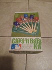 1969 Baseball Caps N Bats Mini Sport Kit NOS Unused MIB