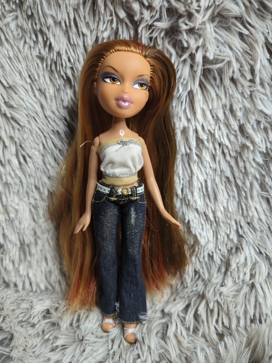Bratz Magic Hair 10