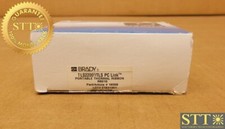 R6010 BRADY 2"W X 75'L TLS2200/TLS PC LINK PORTABLE THERMAL RIBBON NEW