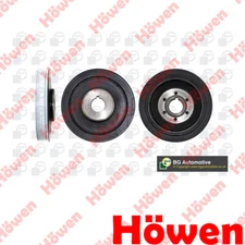 Fits Master Boxer Relay Movano Vivaro Crankshaft Pulley Howen 0515S8