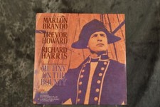 Laserdisc MUTINY ON THE BOUNTY Marlon Brando Trevor Howard W/ FREE SHIPPING