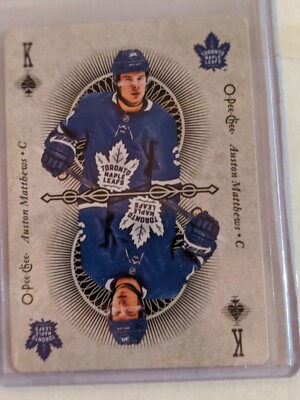 2018-19 OPC O-Pee-Chee Inserts and Parallels Red, Gold, Mini, Playing Card, etc