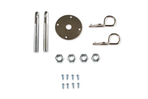 Mr Gasket 1016 Hood And Deck Pinning Kit - Picture 2 of 8