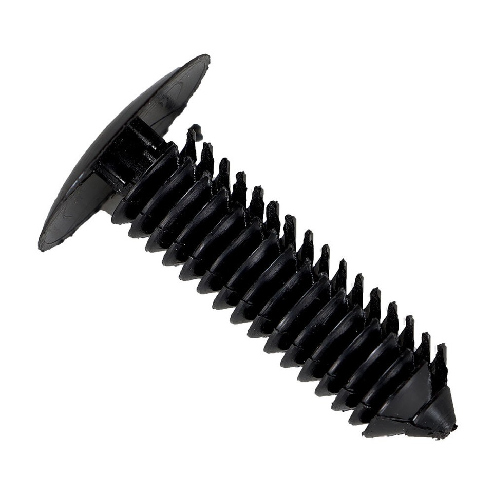 Kit Shield Pin Rivet Fasteners Auto Push Clips Retainer Assortment ...