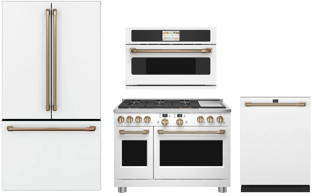 Ge cafe appliance package sale deals