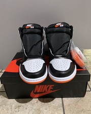 Size 6 - Jordan 1 Retro High Electro Orange for sale online | eBay