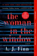 The Woman in the Window: A Novel - 9780062678423, A J Finn, paperback