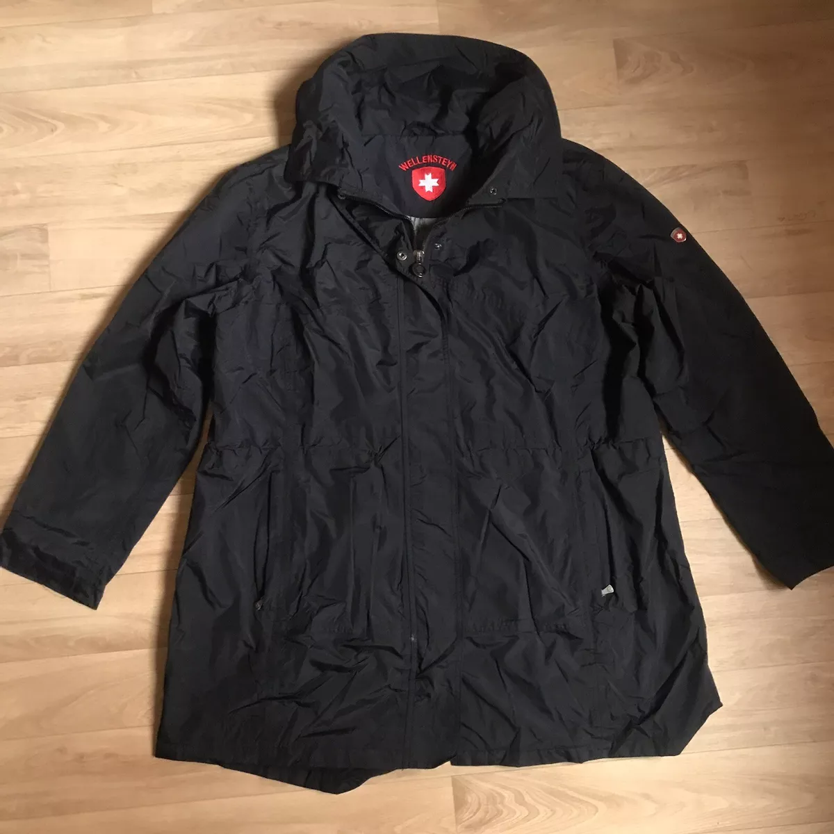 Windbreaker wellensteyn deals
