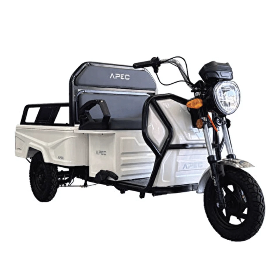 Volta VT5 Mini Elektro-Dreirad – 25 km/h mit Straßenzulassung Apec APT4 - Bild 2 von 4