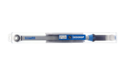 GEDORE 4550-30 / 7601880 TORCOFIX K 1/2'' Torque Wrench | 60-300 Nm 45-220 lbf ft