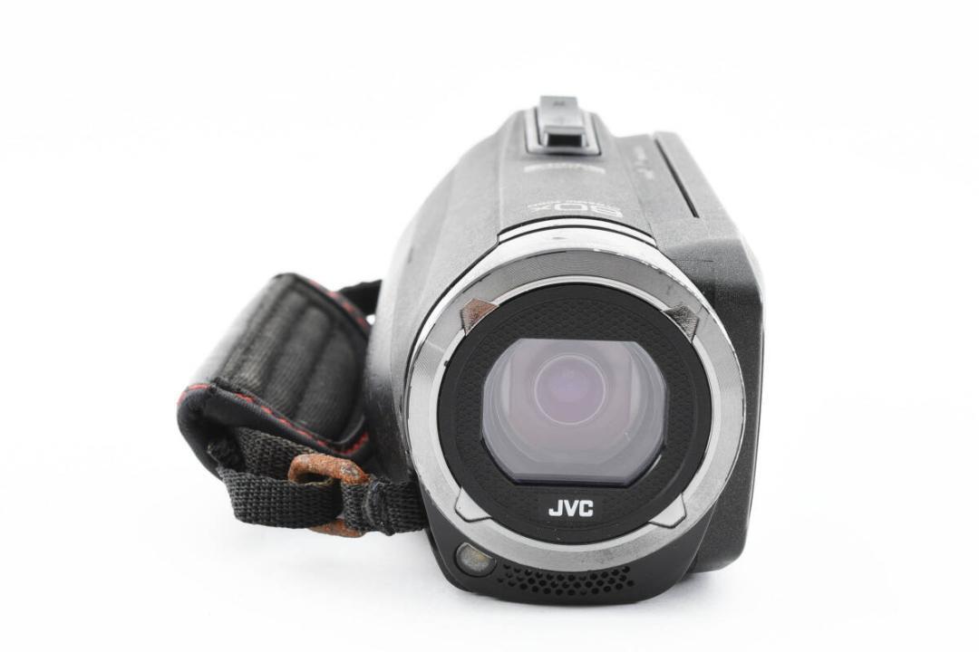 ♢今月末まで価格♥ビクターSVHS−CビデオカメラGRーS505SET