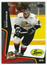 2005-06 Owen Sound Attack (OHL) Marek Bartunas