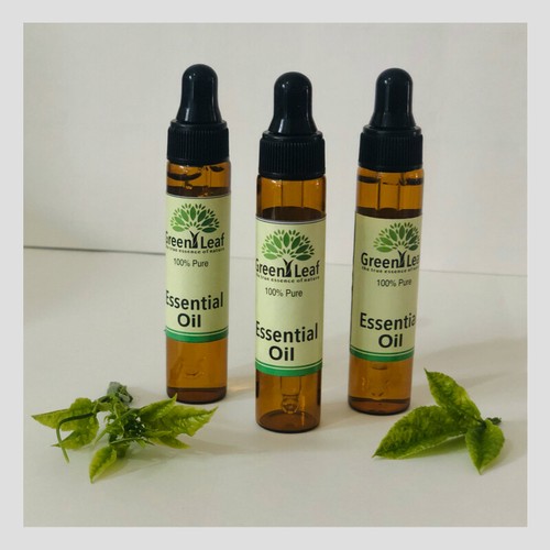 Eucalyptus & Eucalyptus lemon Essential Oils 100% PURE Aromatherapy Oil refi ✅✅ - Picture 3 of 3