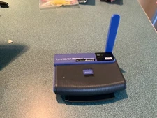 Linksys WUSB54G S Ver. 2 Wireless G USB Network Adapter with SpeedBooster