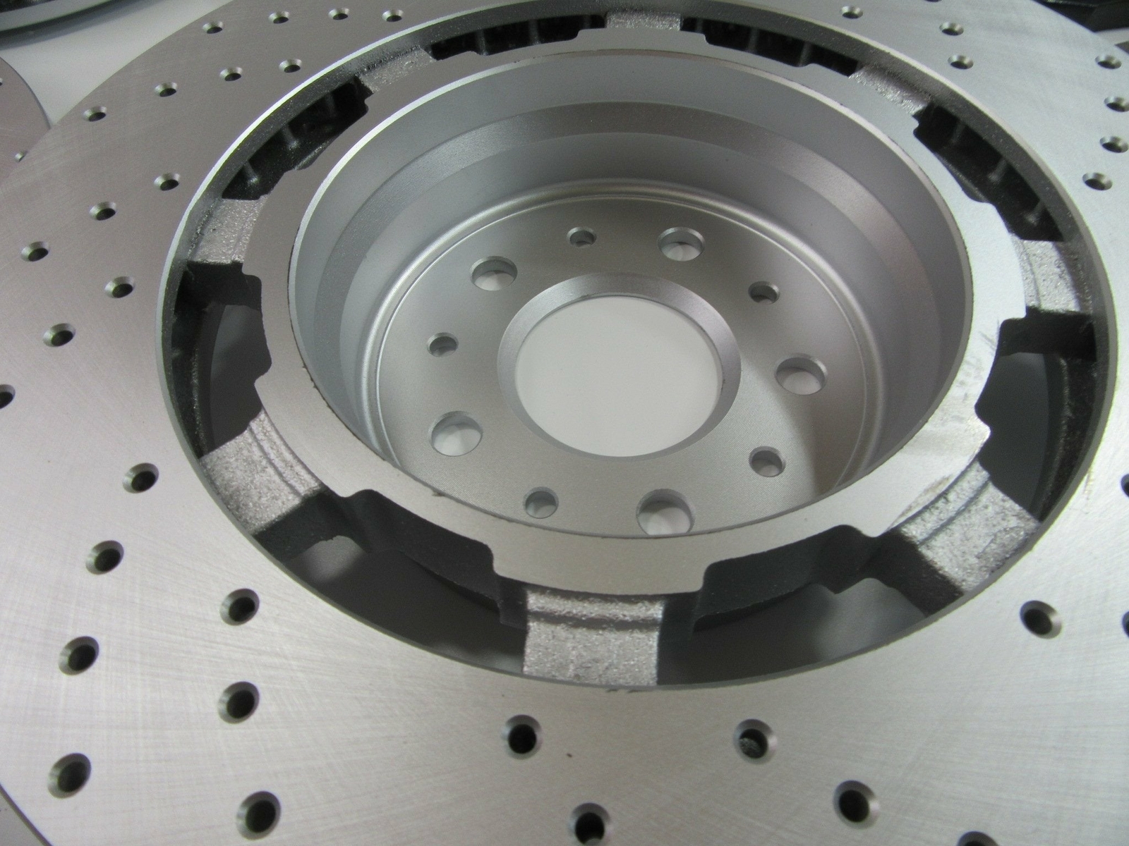 Maserati GranTurismo Gt front rear brake pads rotors 206