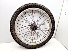 HONDA XR 600 1988 CERCHIO RUOTA ANTERIORE