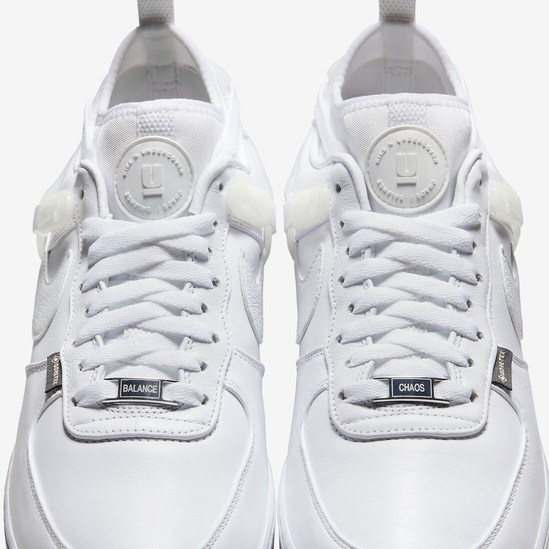 Nike x UNDERCOVER Air Force 1 Low SP UC White Sail GoreTex DQ7558