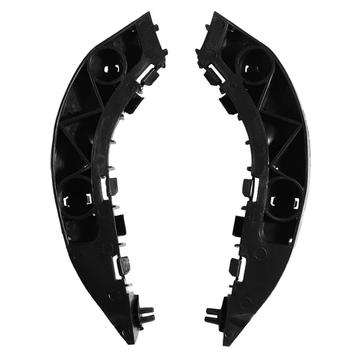 4PCS Headlight & Bumper Support Brackets Front For 2006-2011 Honda CIVIC Sedan - Picture 10 of 13