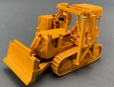 1:87 Overland Models OMI-3377.1 Bulldozer w/Sideboom UP U-2 Wreckmaster HO2695