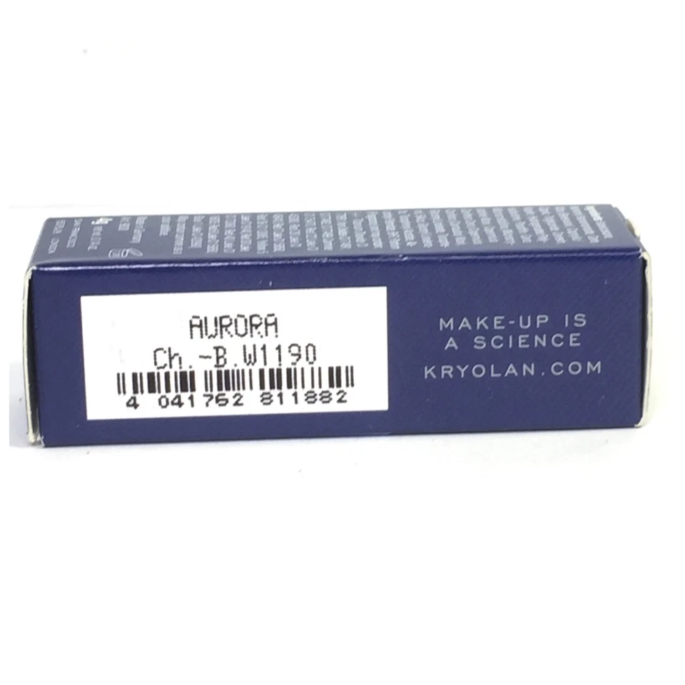 Kryolan Lipstick Matt - Aurora, 0.14 oz - Image 2 of 3